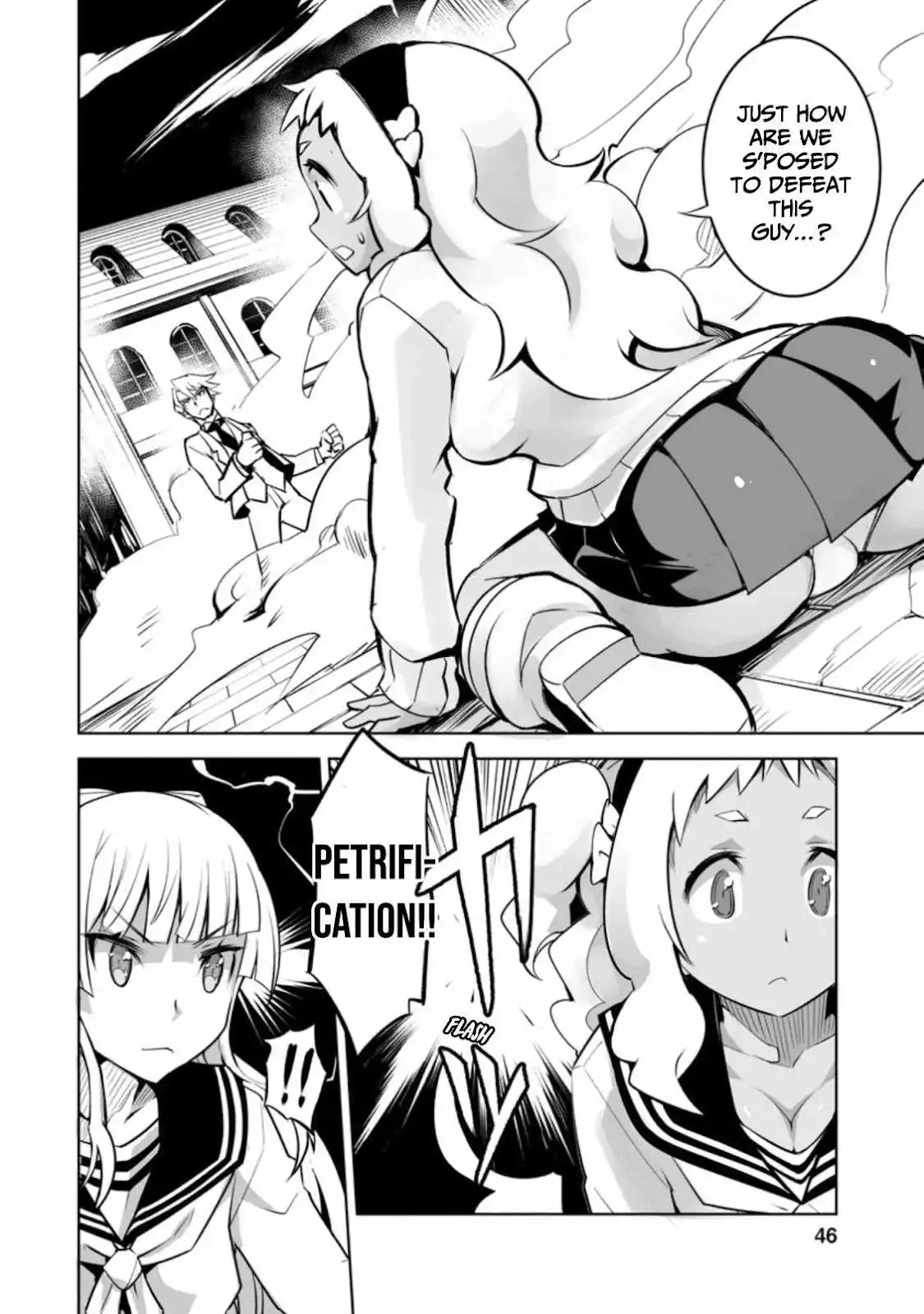 Class Teni De Ore Dake Haburaretara, Doukyuu Harem Tsukuru Koto Ni Shita Chapter 17 14